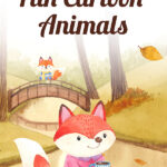 Fun Cartoon Animals