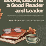 Read Many Books